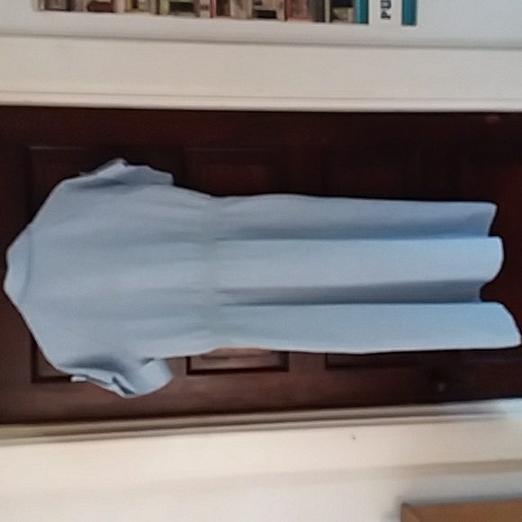 Vintage 70s denim style free. UNKNOWN label. Size large. - Picture 7 of 10